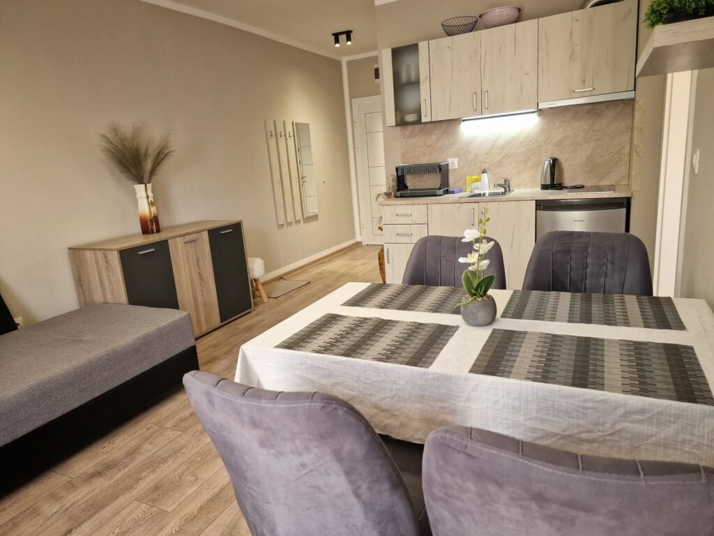 Apartment 3 at Ferano Beach Apartments in Nessebar, Bulgaria