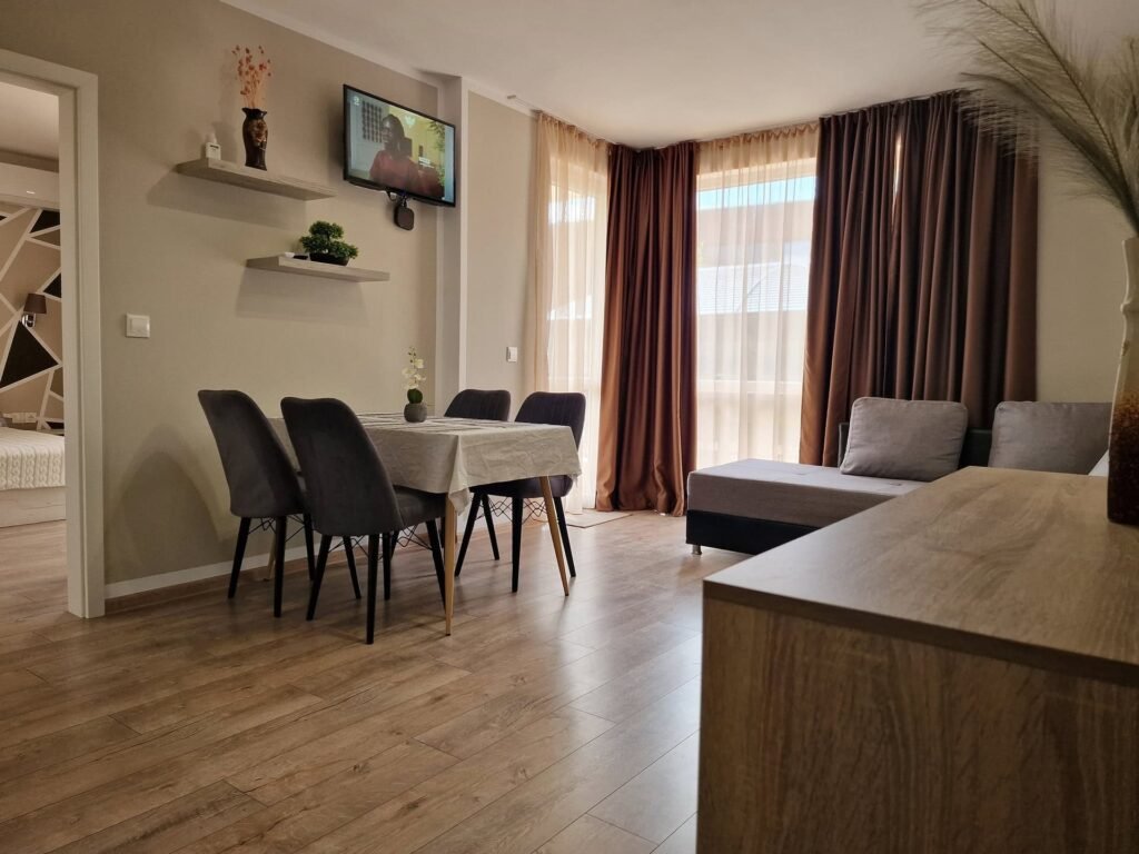 Apartment 3 at Ferano Beach Apartments in Nessebar, Bulgaria