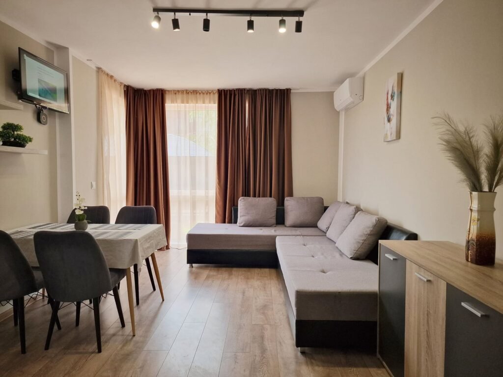 Apartment 3 at Ferano Beach Apartments in Nessebar, Bulgaria