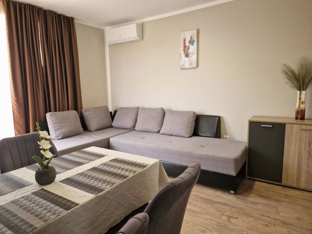 Apartment 3 at Ferano Beach Apartments in Nessebar, Bulgaria