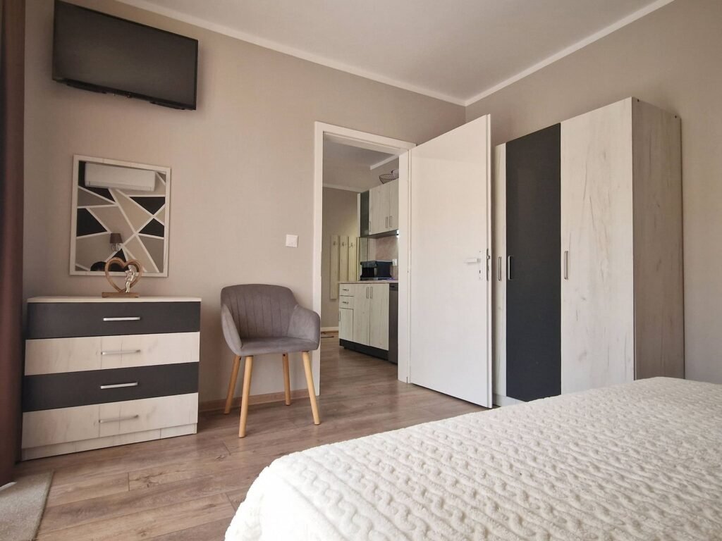 Apartment 3 at Ferano Beach Apartments in Nessebar, Bulgaria