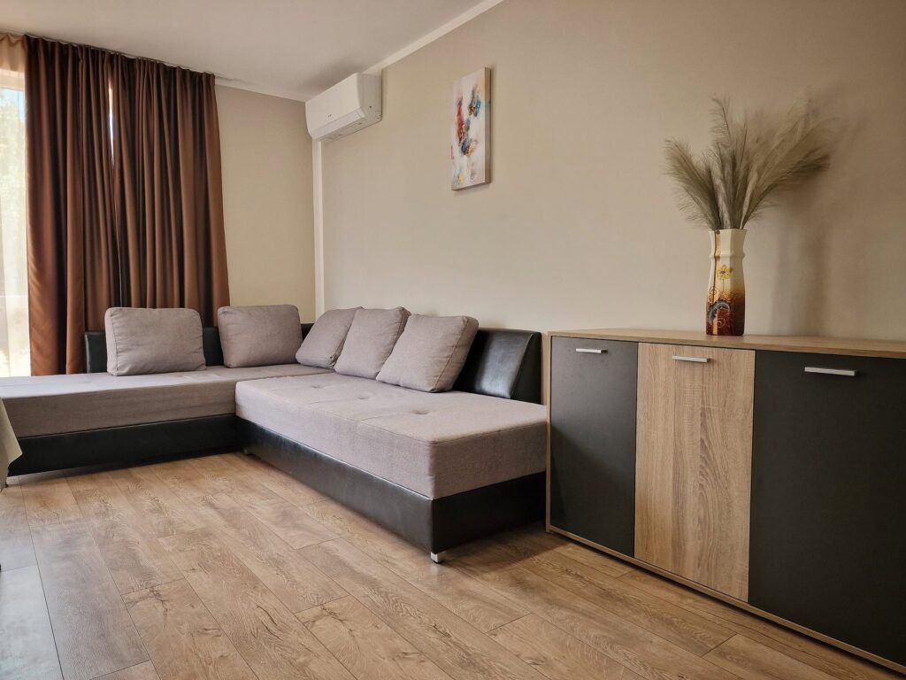 Apartment 3 at Ferano Beach Apartments in Nessebar, Bulgaria