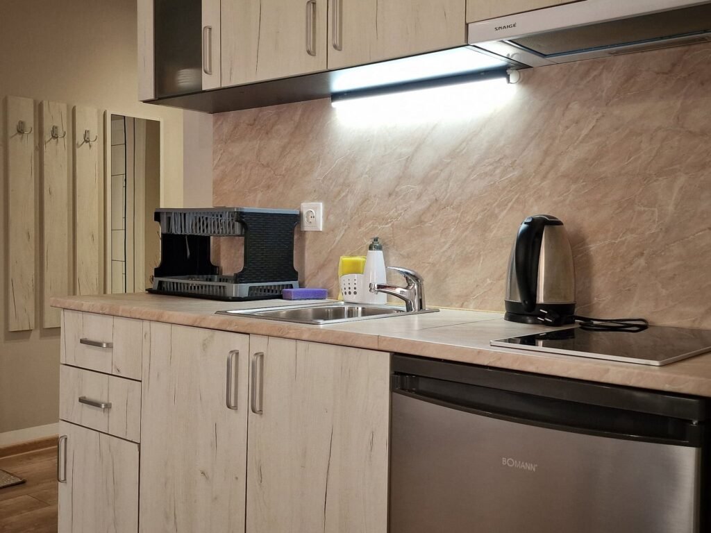 Apartment 3 at Ferano Beach Apartments in Nessebar, Bulgaria