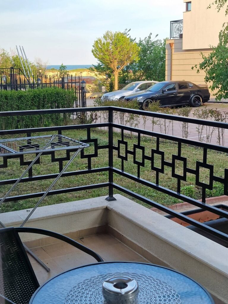 Apartment 3 at Ferano Beach Apartments in Nessebar, Bulgaria
