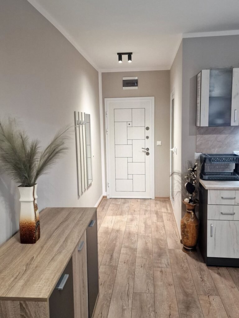 Apartment 3 at Ferano Beach Apartments in Nessebar, Bulgaria