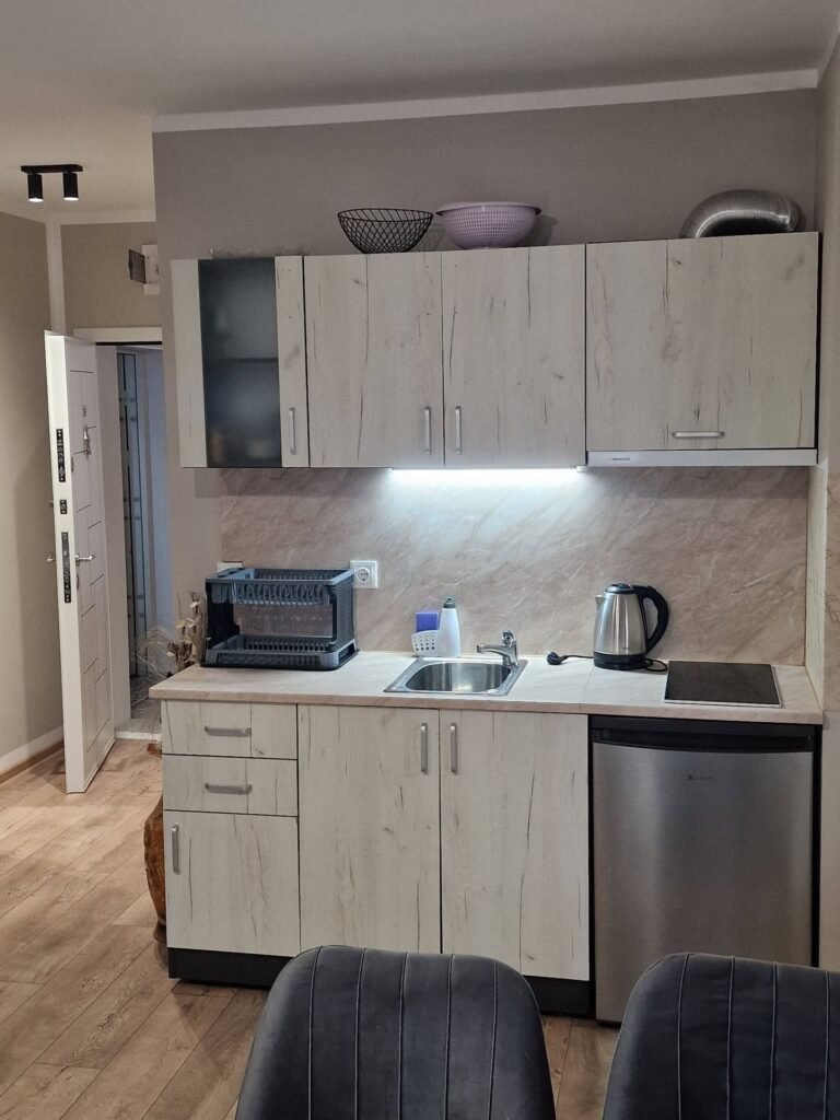 Apartment 3 at Ferano Beach Apartments in Nessebar, Bulgaria