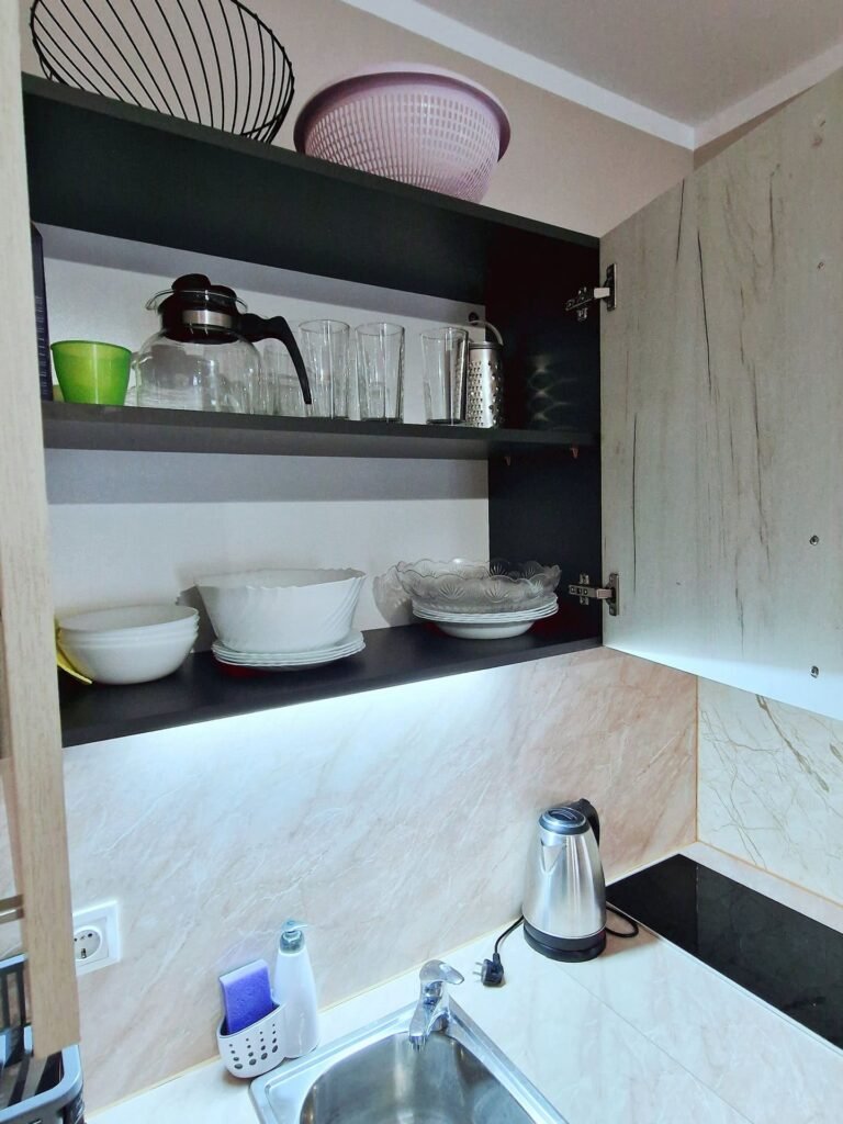 Apartment 3 at Ferano Beach Apartments in Nessebar, Bulgaria