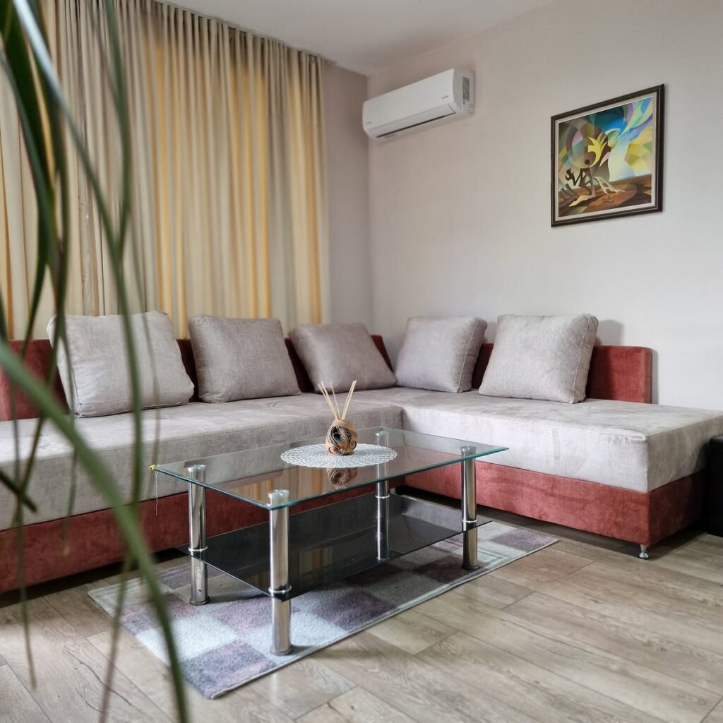 Apartment 4 at Ferano Beach Apartments in Nessebar, Bulgaria
