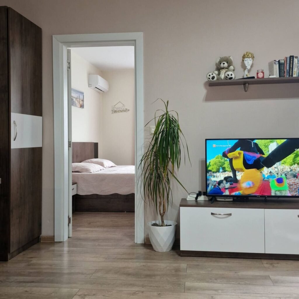 Apartment 4 at Ferano Beach Apartments in Nessebar, Bulgaria