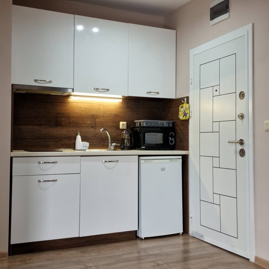 Apartment 4 at Ferano Beach Apartments in Nessebar, Bulgaria