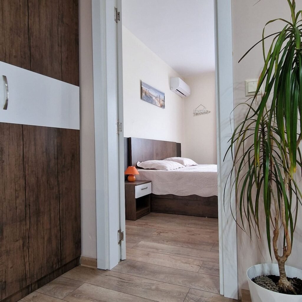 Apartment 4 at Ferano Beach Apartments in Nessebar, Bulgaria
