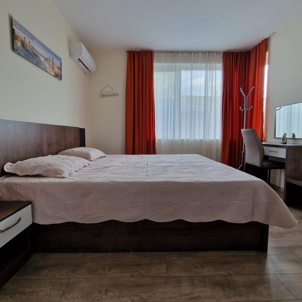 Apartment 4 at Ferano Beach Apartments in Nessebar, Bulgaria
