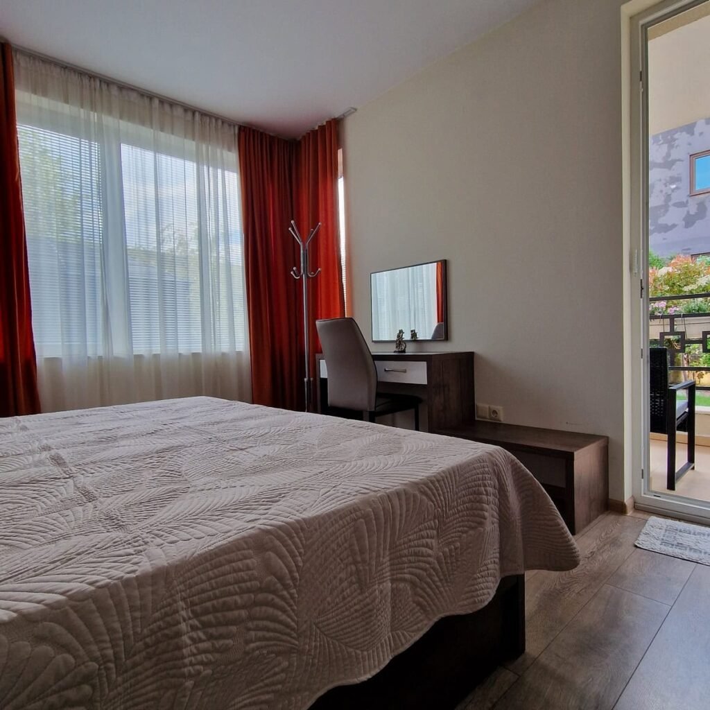 Apartment 4 at Ferano Beach Apartments in Nessebar, Bulgaria