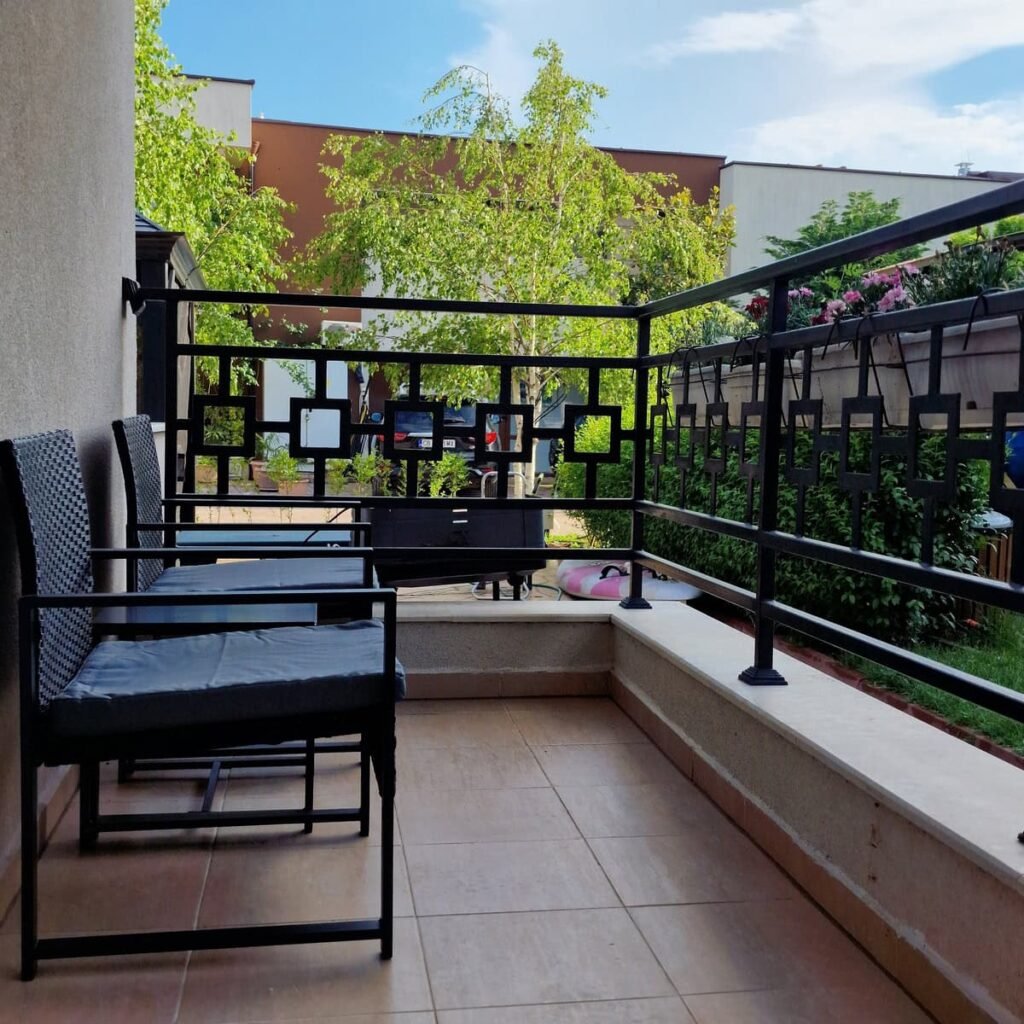 Apartment 4 at Ferano Beach Apartments in Nessebar, Bulgaria