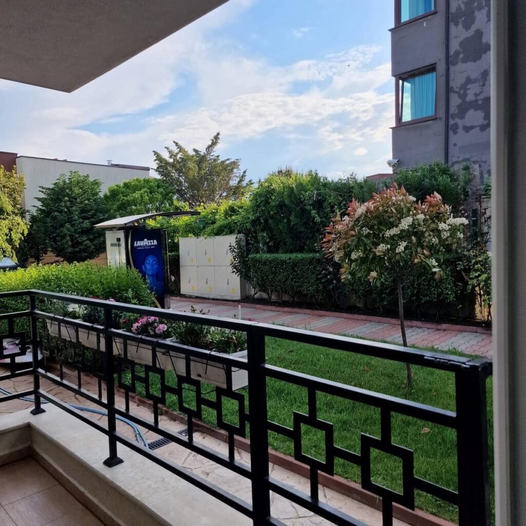 Apartment 4 at Ferano Beach Apartments in Nessebar, Bulgaria