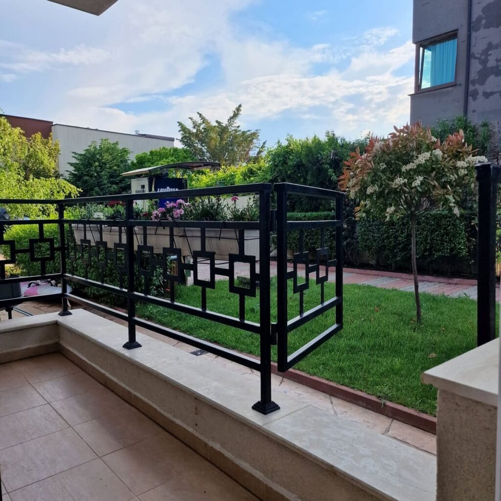 Apartment 4 at Ferano Beach Apartments in Nessebar, Bulgaria