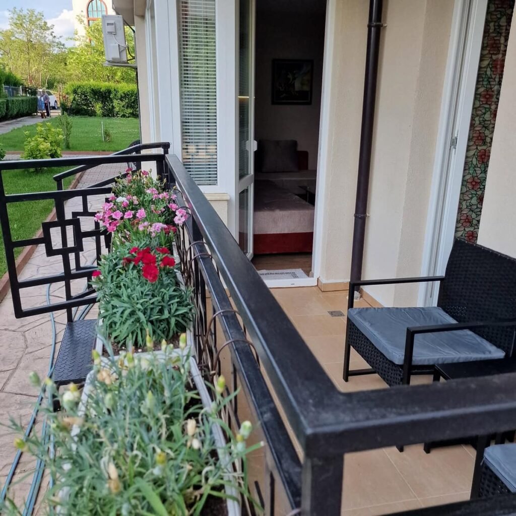 Apartment 4 at Ferano Beach Apartments in Nessebar, Bulgaria