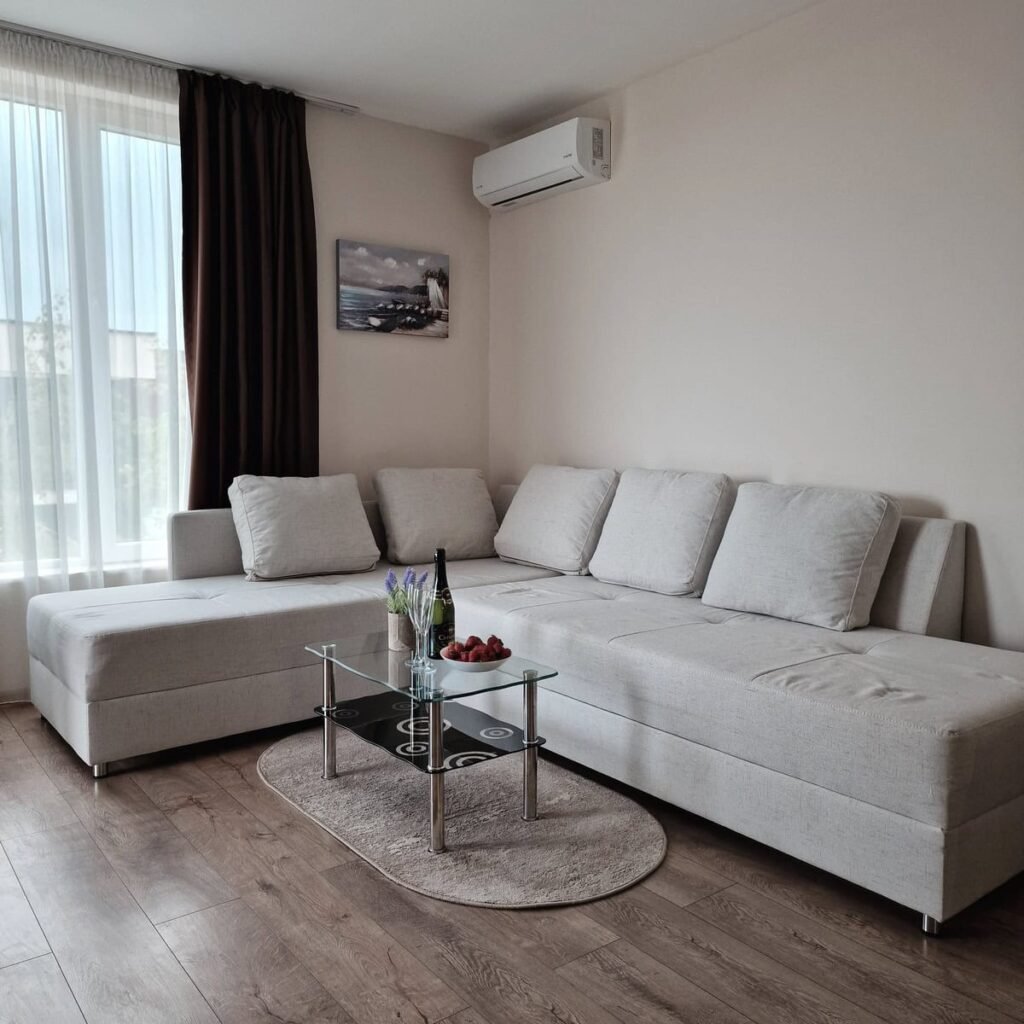 Apartment 7 at Ferano Beach Apartments in Nessebar, Bulgaria