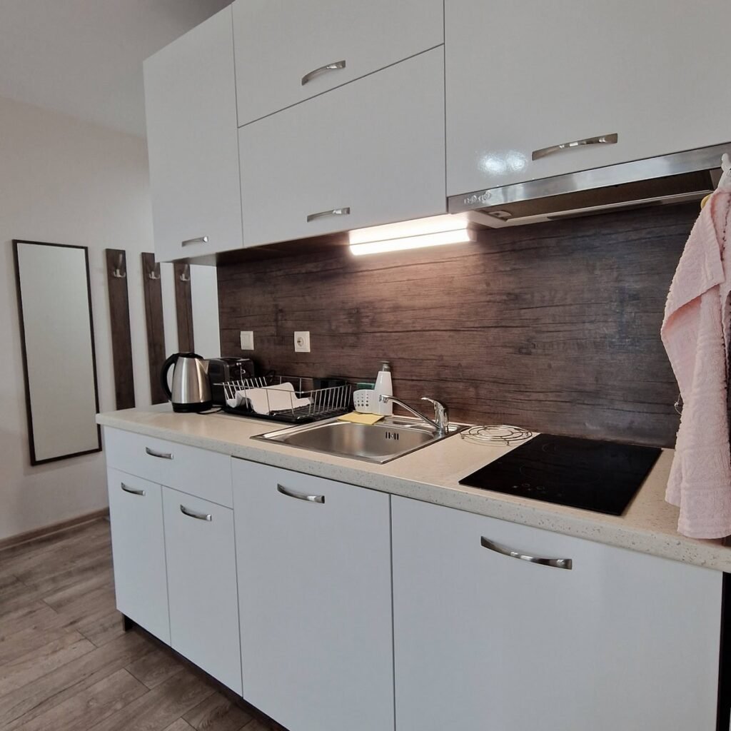 Apartment 7 at Ferano Beach Apartments in Nessebar, Bulgaria