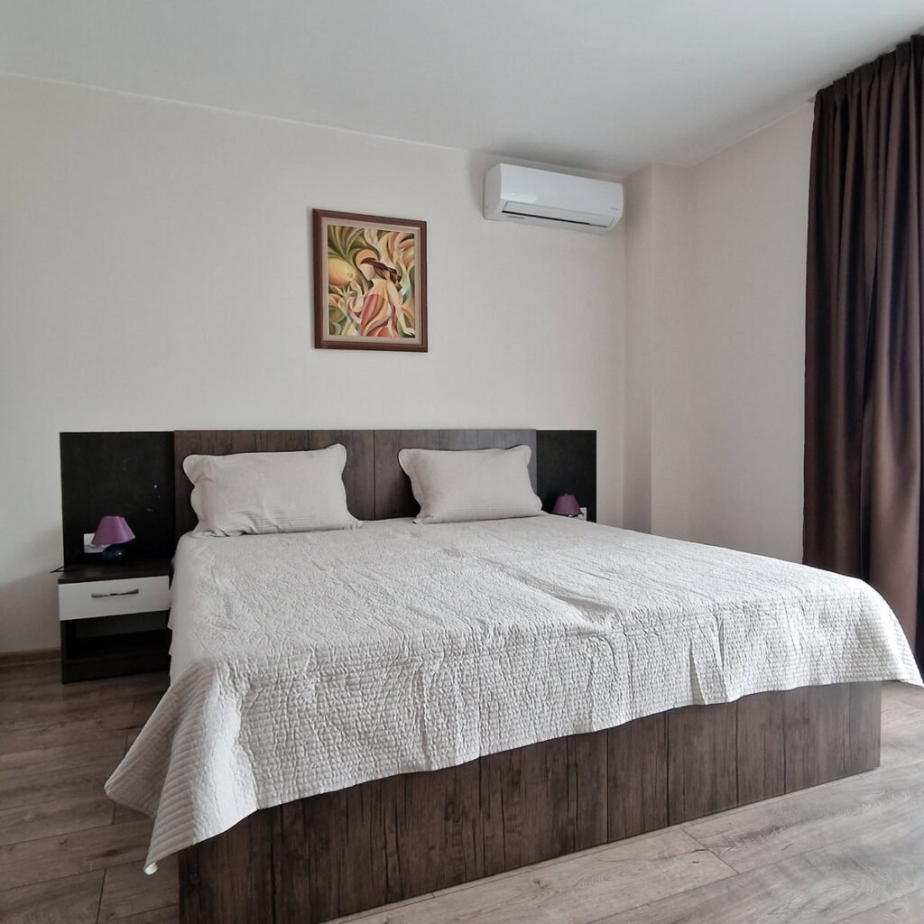 Apartment 7 at Ferano Beach Apartments in Nessebar, Bulgaria