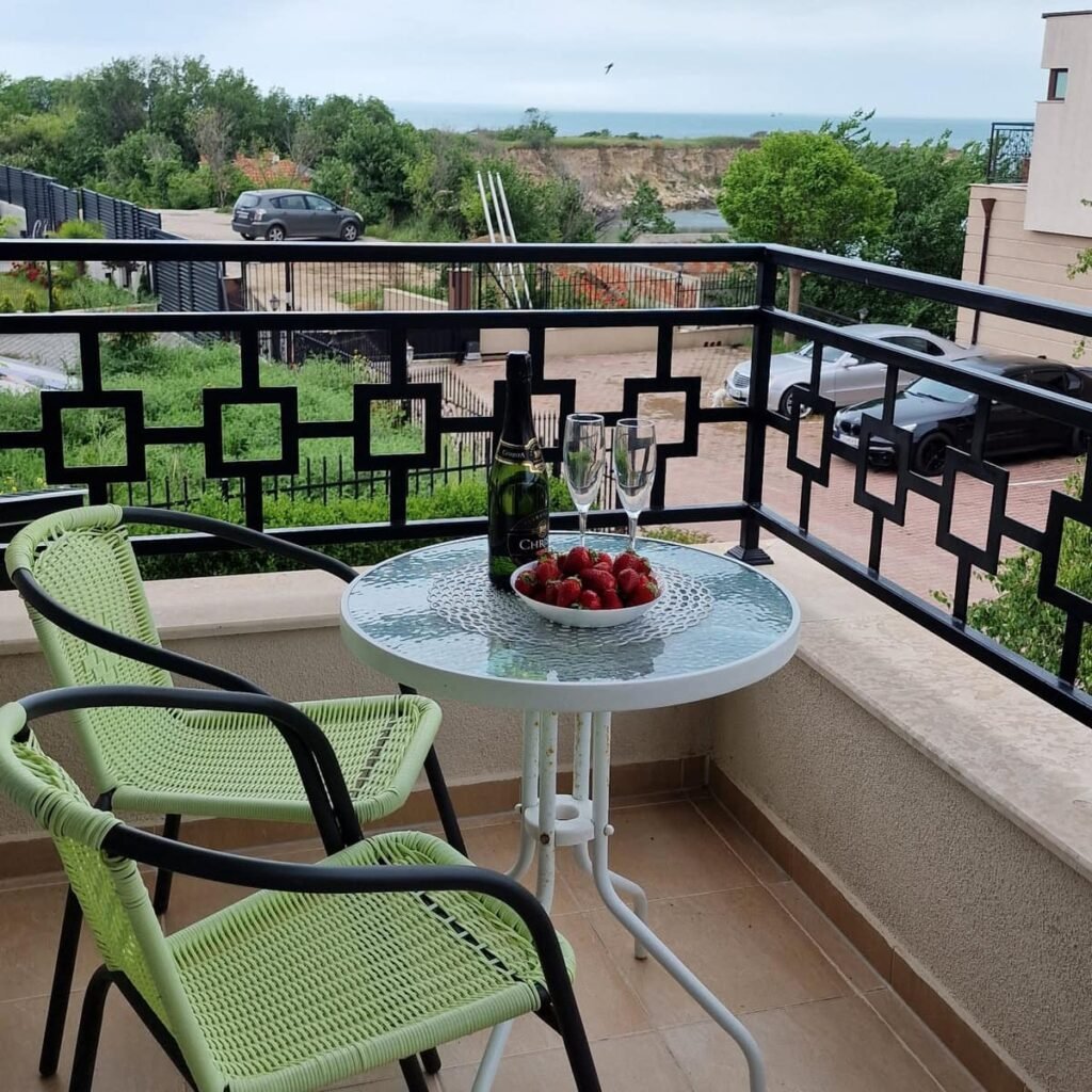 Apartment 7 at Ferano Beach Apartments in Nessebar, Bulgaria