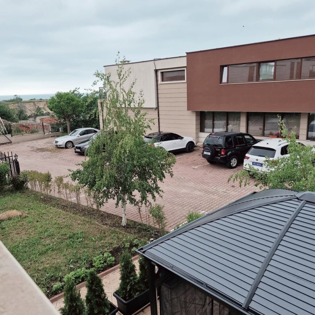 Apartment 7 at Ferano Beach Apartments in Nessebar, Bulgaria