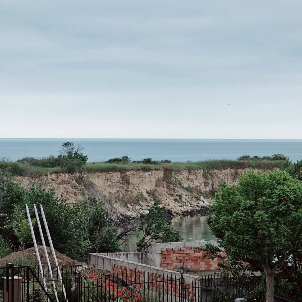 Apartment 7 at Ferano Beach Apartments in Nessebar, Bulgaria