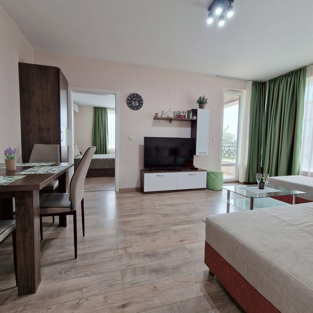 Apartment 8 at Ferano Beach Apartments in Nessebar, Bulgaria