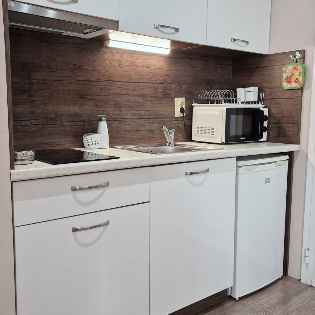 Apartment 8 at Ferano Beach Apartments in Nessebar, Bulgaria