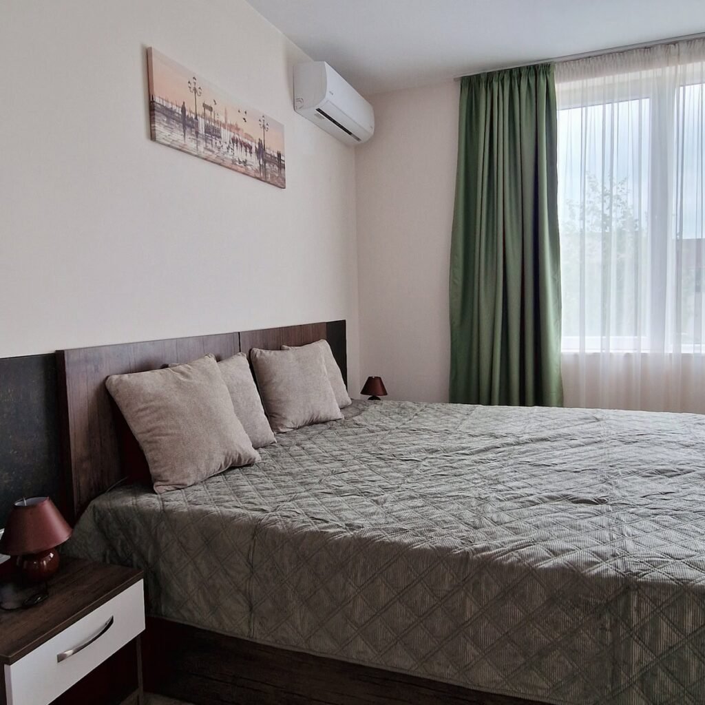 Apartment 8 at Ferano Beach Apartments in Nessebar, Bulgaria