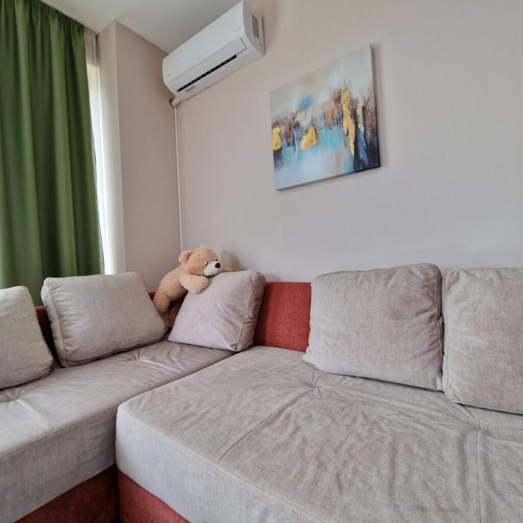 Apartment 8 at Ferano Beach Apartments in Nessebar, Bulgaria