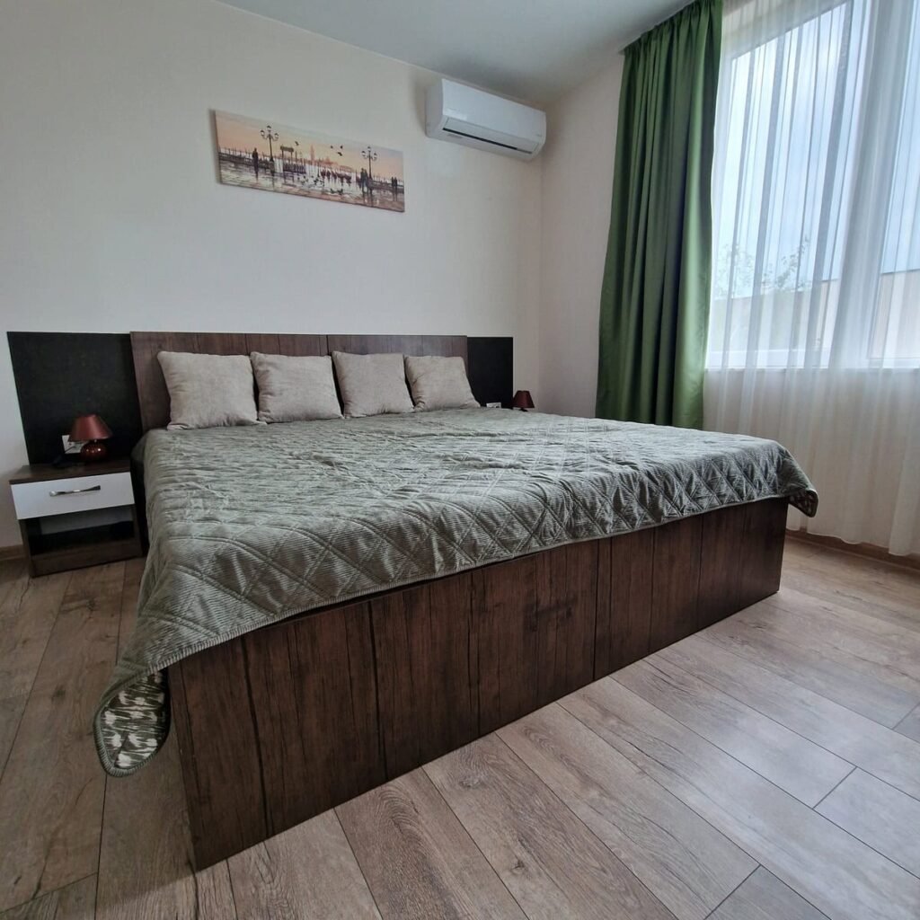 Apartment 8 at Ferano Beach Apartments in Nessebar, Bulgaria