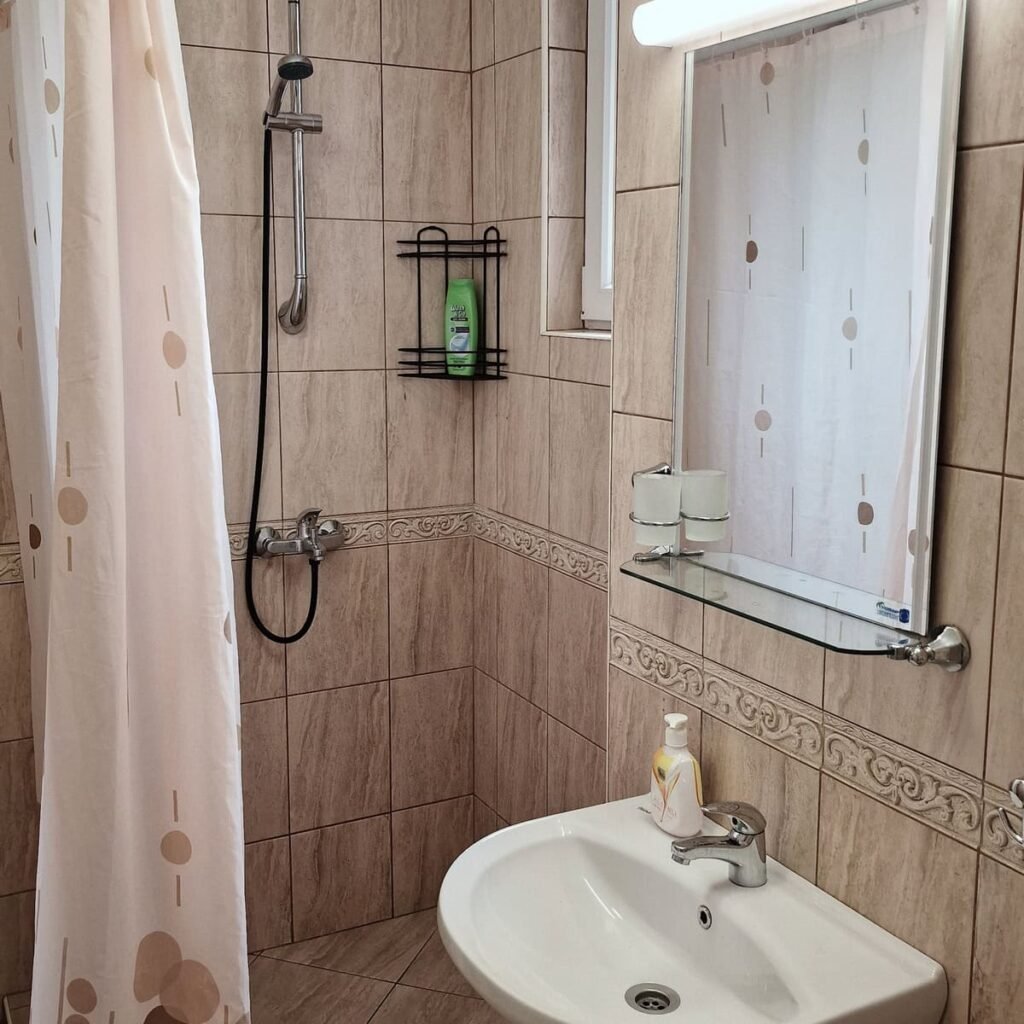 Apartment 8 at Ferano Beach Apartments in Nessebar, Bulgaria